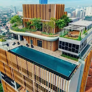 Ceylonz Klcc By Twin Tower View Apartment